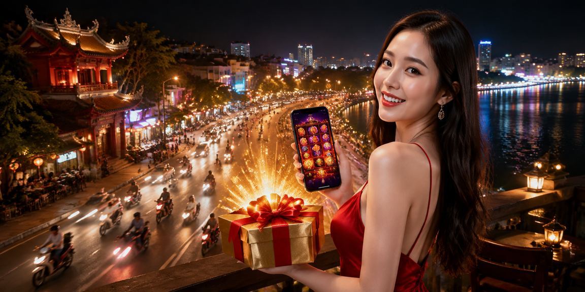 Không khí cá cược sôi động tại điểm vui chơi ven biển Hà Nội