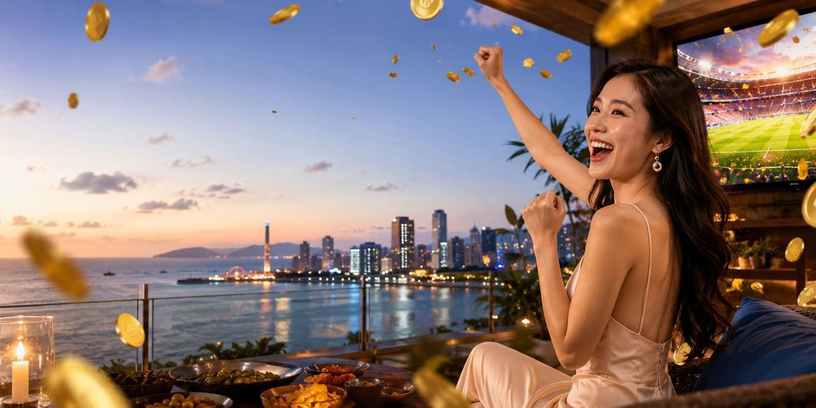 Người chơi thư giãn tại khu vực giải trí Phú Quốc