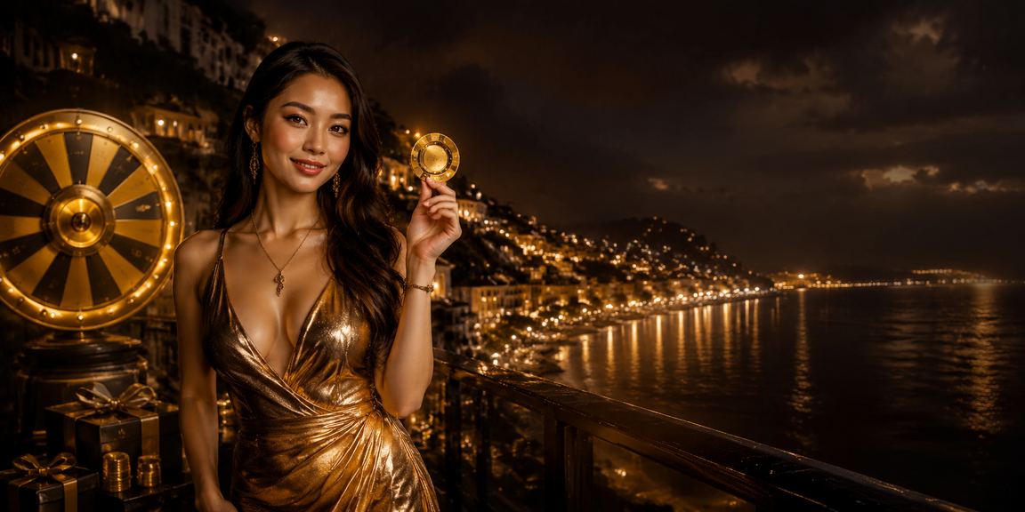 Người dùng tham gia quay thưởng may mắn và nhận giải tại sự kiện Sapa