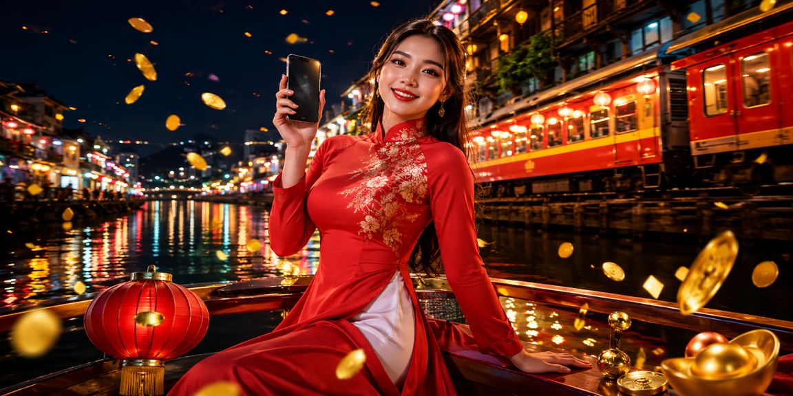 Giao diện cược casino và thể thao trực tuyến dành cho người dùng Việt Nam